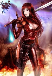 百美图之妲己作者nelson123