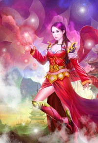 最小反派团宠魔女三岁半